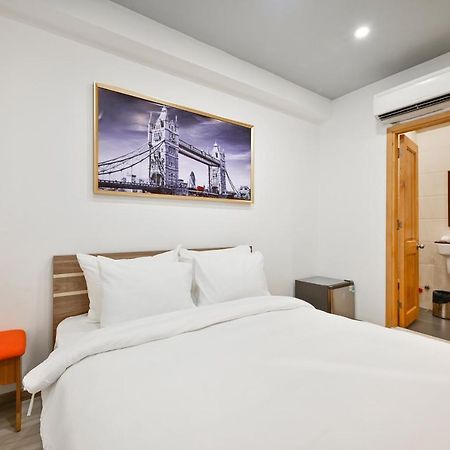 The Noble Swan Hotel Saigon Ho Şi Min Dış mekan fotoğraf
