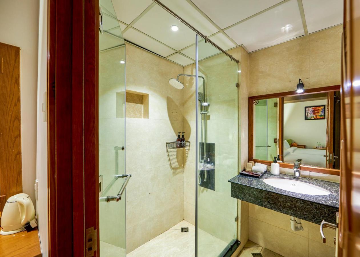 The Noble Swan Hotel Saigon Ho Şi Min Dış mekan fotoğraf