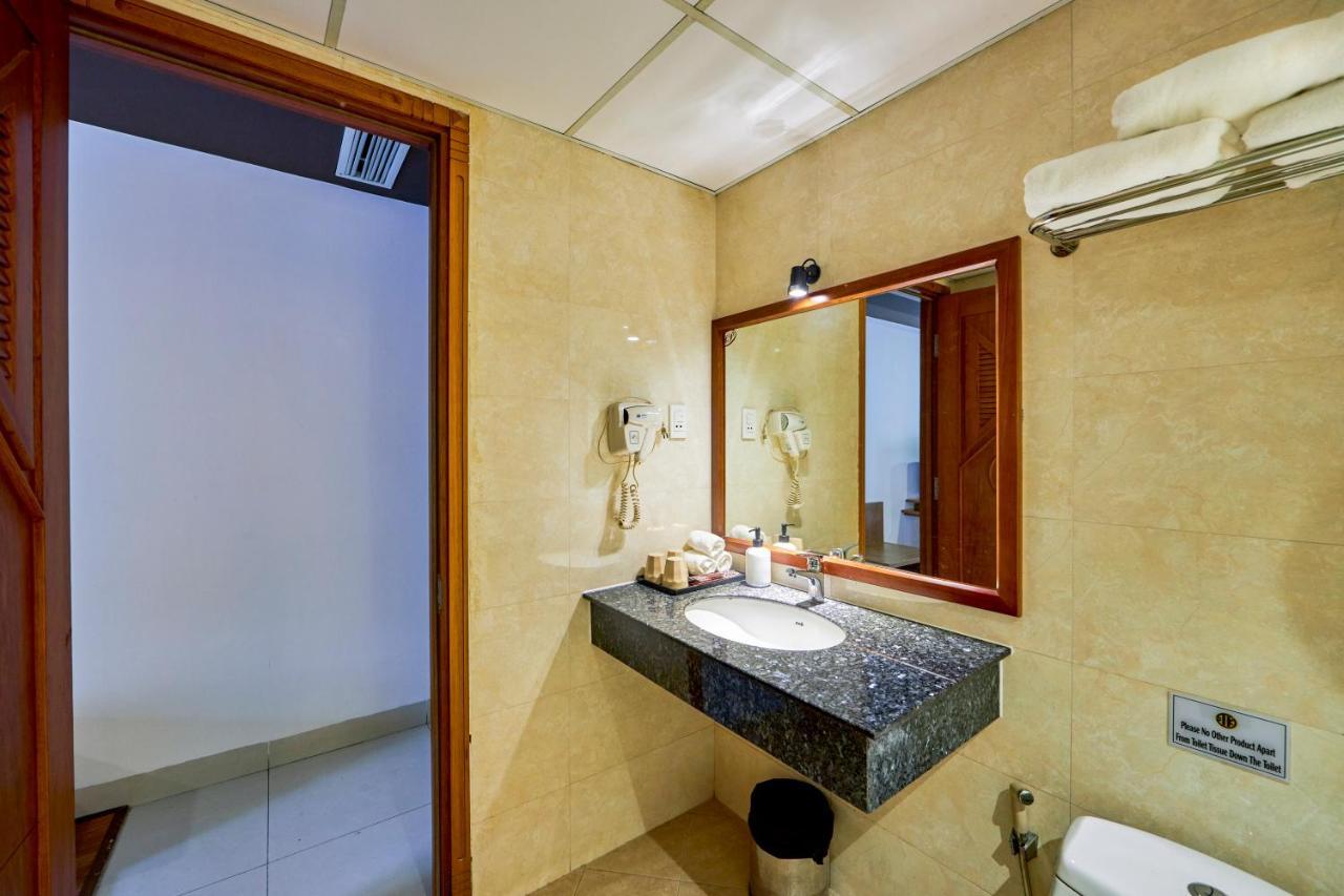 The Noble Swan Hotel Saigon Ho Şi Min Dış mekan fotoğraf