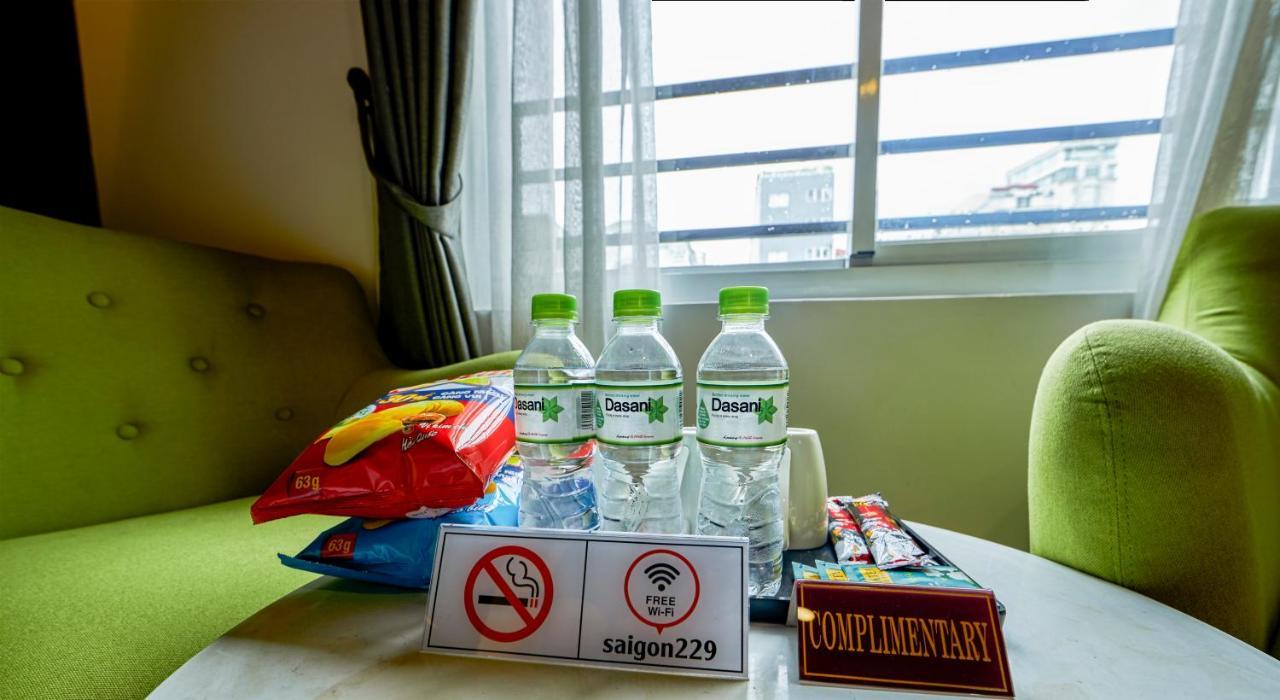 The Noble Swan Hotel Saigon Ho Şi Min Dış mekan fotoğraf