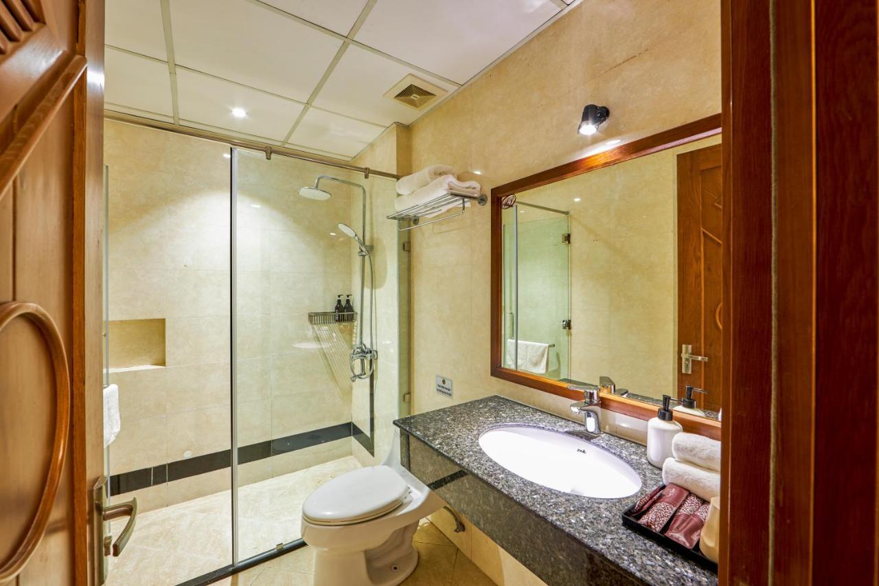 The Noble Swan Hotel Saigon Ho Şi Min Dış mekan fotoğraf