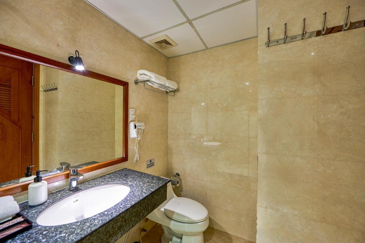 The Noble Swan Hotel Saigon Ho Şi Min Dış mekan fotoğraf