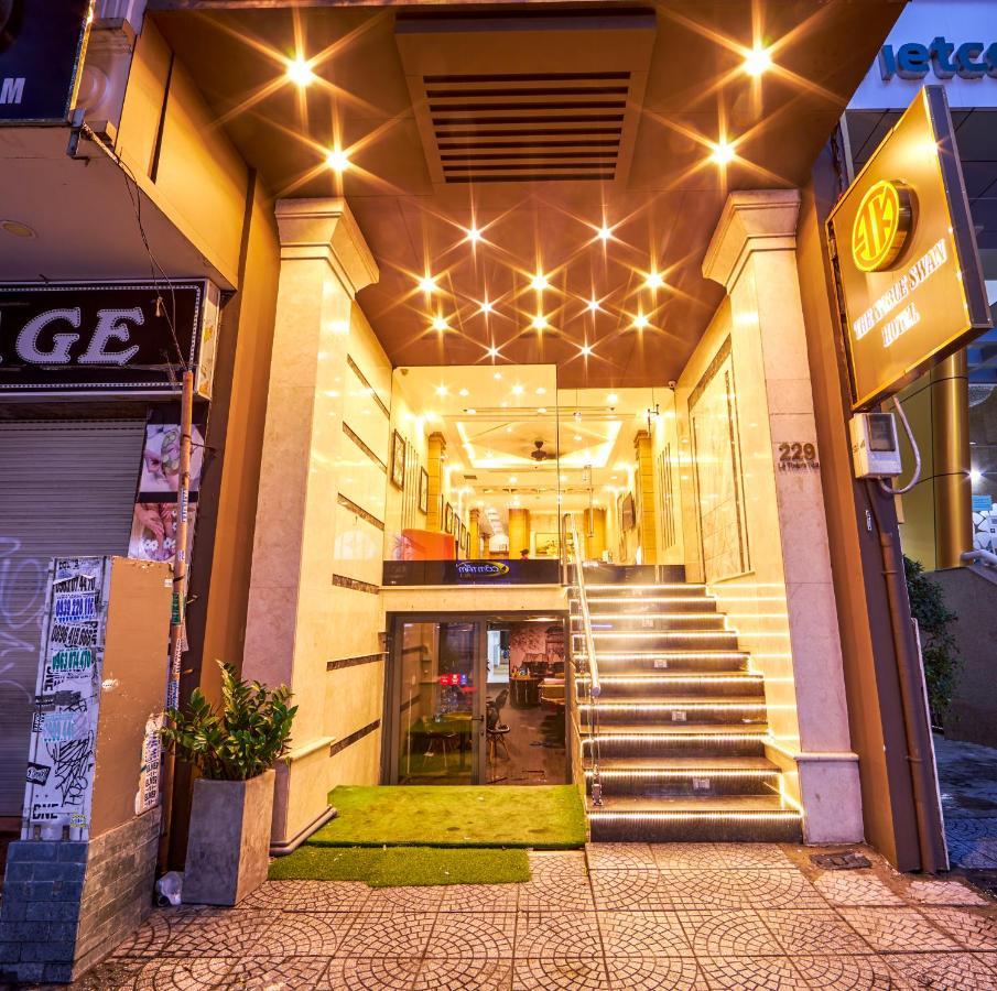 The Noble Swan Hotel Saigon Ho Şi Min Dış mekan fotoğraf