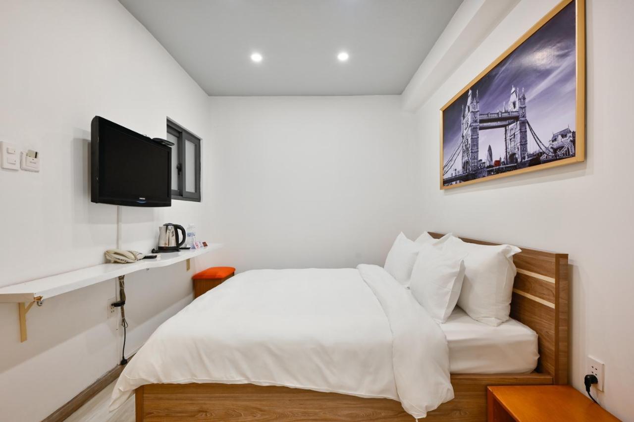The Noble Swan Hotel Saigon Ho Şi Min Dış mekan fotoğraf