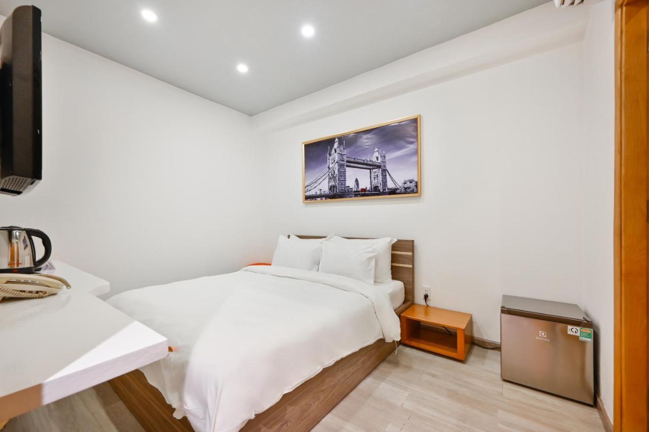 The Noble Swan Hotel Saigon Ho Şi Min Dış mekan fotoğraf